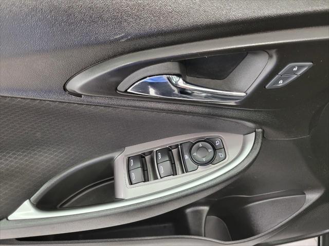 Photo of 2024 MOSAIC BLACK METALLIC Chevrolet Malibu