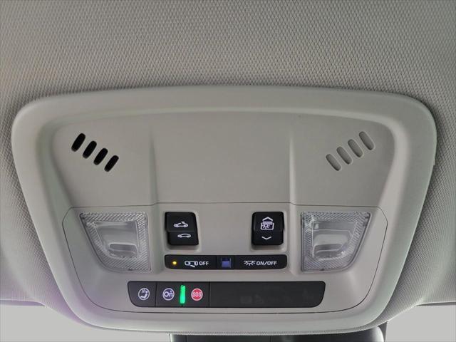 Photo of 2024 MOSAIC BLACK METALLIC Chevrolet Malibu