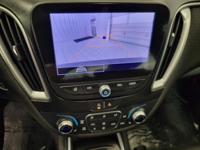 Photo of 2024 MOSAIC BLACK METALLIC Chevrolet Malibu