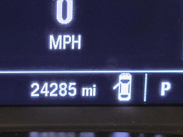 Photo of 2024 MOSAIC BLACK METALLIC Chevrolet Malibu