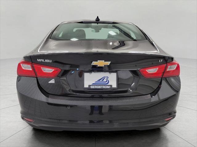 Photo of 2024 MOSAIC BLACK METALLIC Chevrolet Malibu