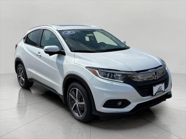 2022 Honda HR-V