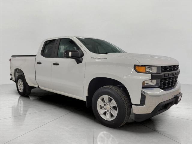2021 Chevrolet Silverado 2500