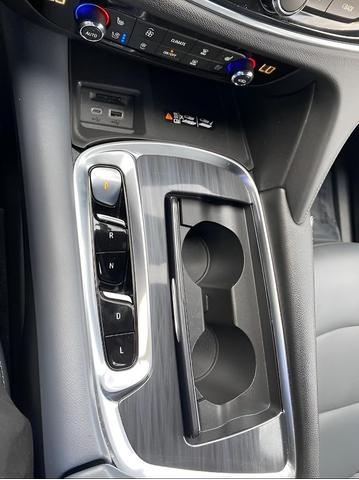 Photo of 2024 Moonstone Gray Metallic Buick Enclave