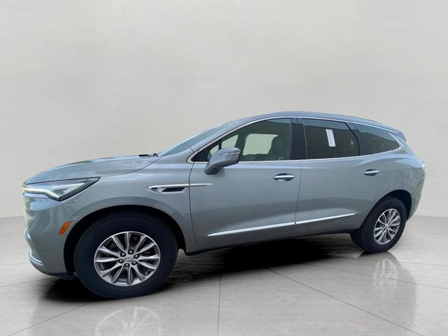 Photo of 2024 Moonstone Gray Metallic Buick Enclave