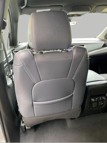 Photo of 2024 Moonstone Gray Metallic Buick Enclave