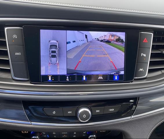 Photo of 2024 Moonstone Gray Metallic Buick Enclave