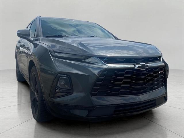 2020 Chevrolet Blazer