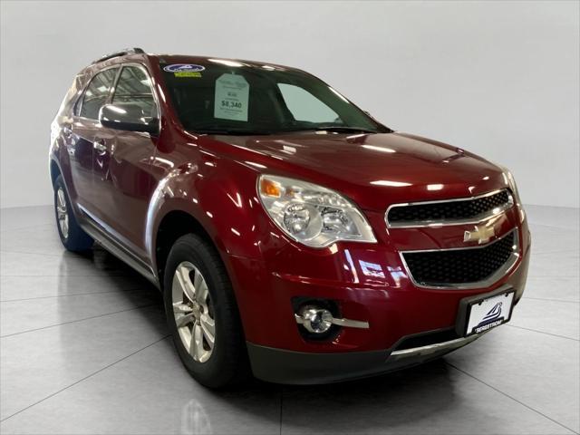 2011 Chevrolet Equinox