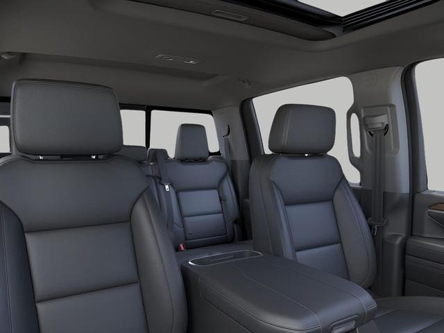 Photo of 2025 Titanium Rush Metallic GMC Sierra 2500
