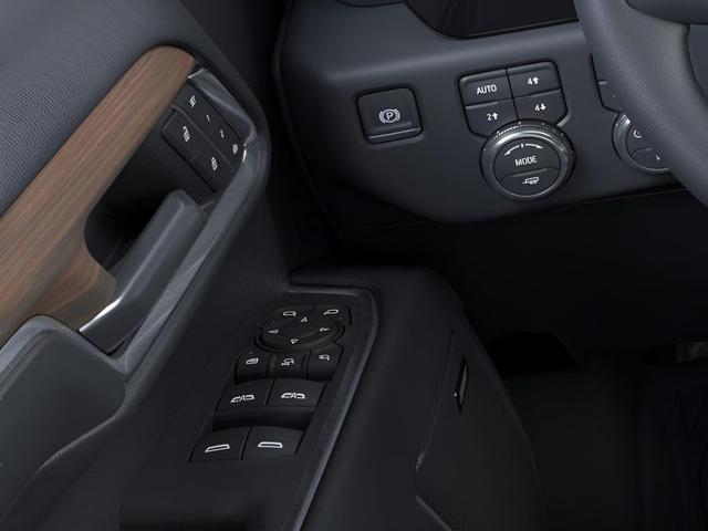 Photo of 2025 Titanium Rush Metallic GMC Sierra 2500