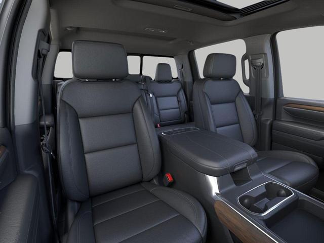 Photo of 2025 Titanium Rush Metallic GMC Sierra 2500