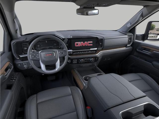 Photo of 2025 Titanium Rush Metallic GMC Sierra 2500