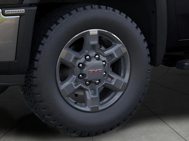 Photo of 2025 Titanium Rush Metallic GMC Sierra 2500