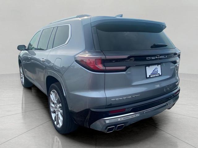 Photo of 2024 STERLING METALLIC GMC Acadia