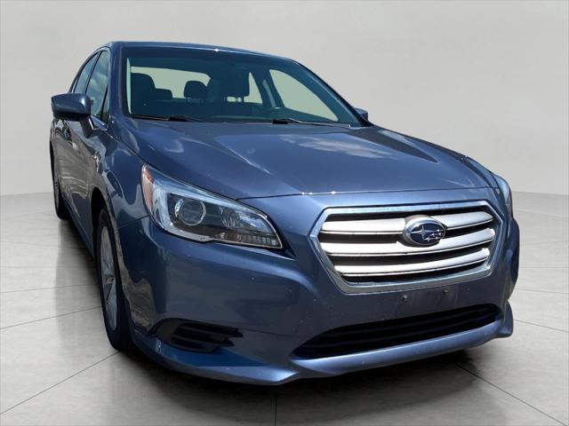 2016 Subaru Legacy