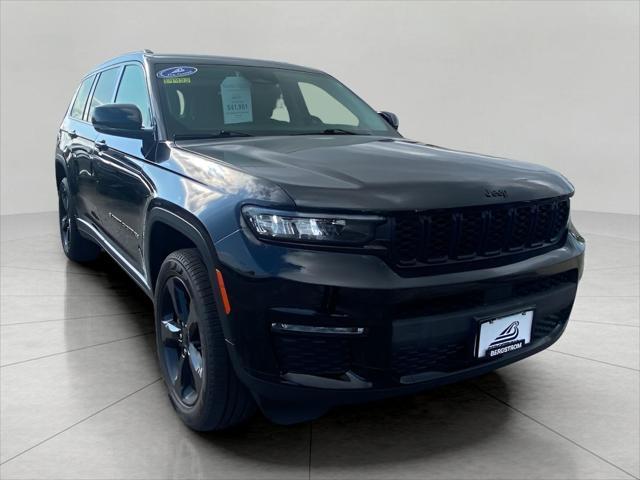 2024 Jeep Grand Cherokee L