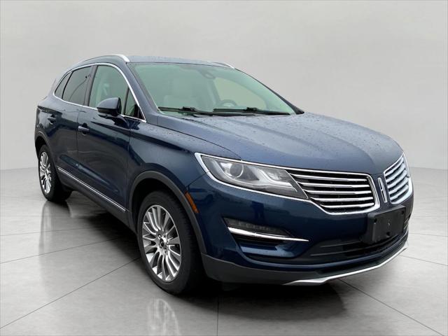 2016 Lincoln MKC