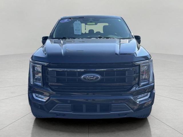 Photo of 2023 Agate Black Metallic Ford F-150
