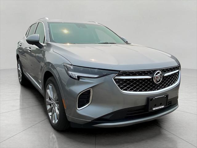 2023 Buick Envision