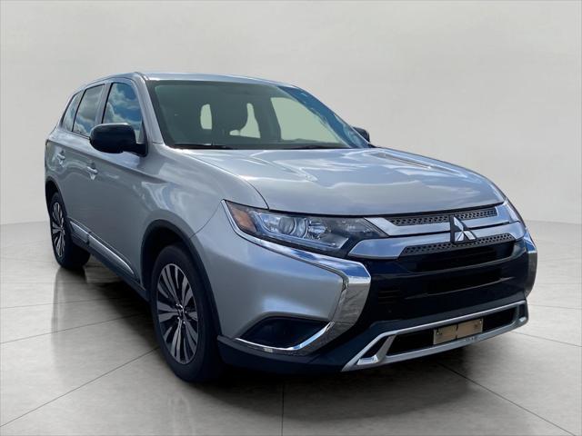 2019 Mitsubishi Outlander