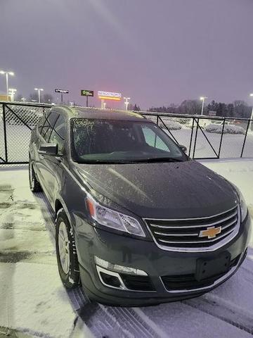 2013 Chevrolet Traverse