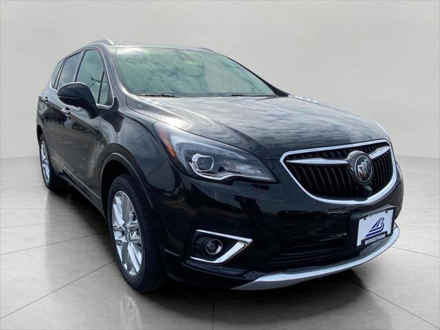 2019 Buick Envision