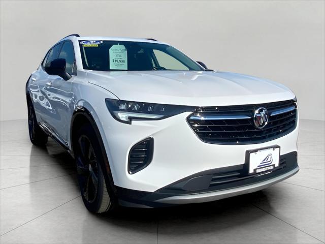 2021 Buick Envision