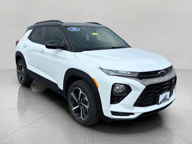 2022 Chevrolet Trailblazer