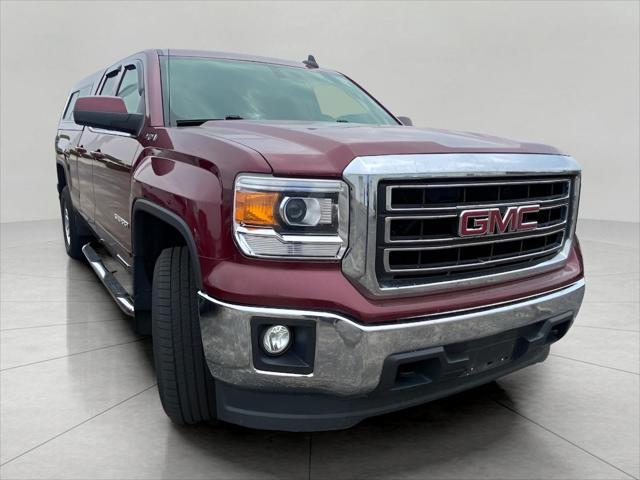 2015 GMC Sierra 1500