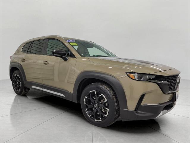 2023 Mazda Cx-50