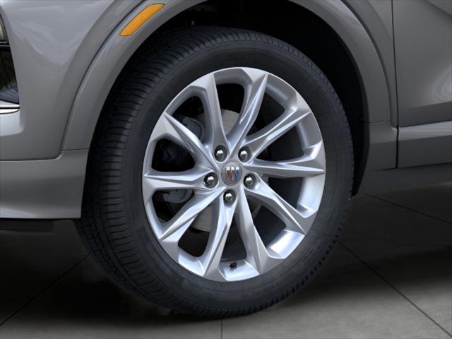 Photo of 2026 Moonstone Gray Metallic Buick Encore GX