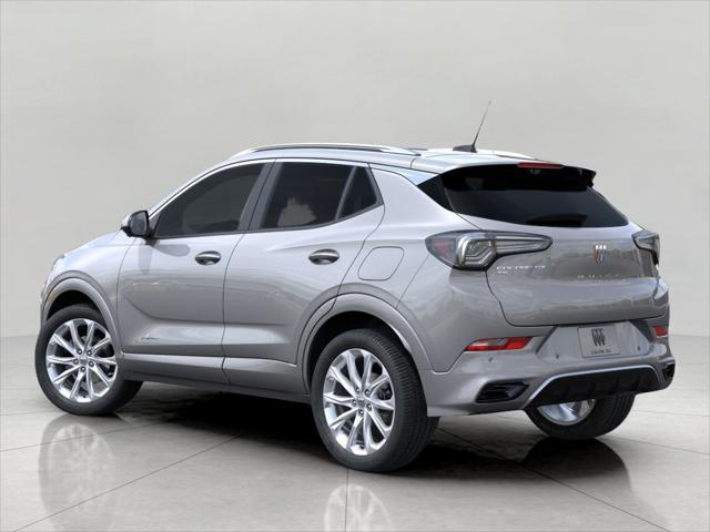 Photo of 2026 Moonstone Gray Metallic Buick Encore GX