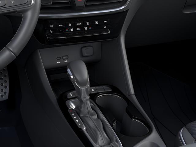Photo of 2026 Moonstone Gray Metallic Buick Encore GX