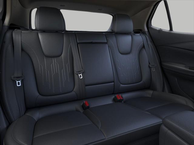 Photo of 2026 Moonstone Gray Metallic Buick Encore GX