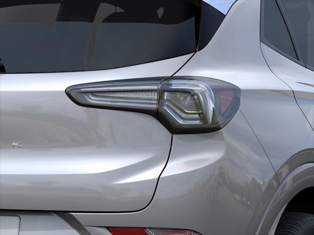 Photo of 2026 Moonstone Gray Metallic Buick Encore GX