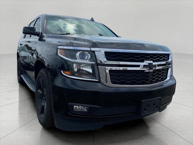 Photo of 2016 Black Chevrolet Tahoe
