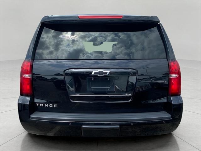 Photo of 2016 Black Chevrolet Tahoe