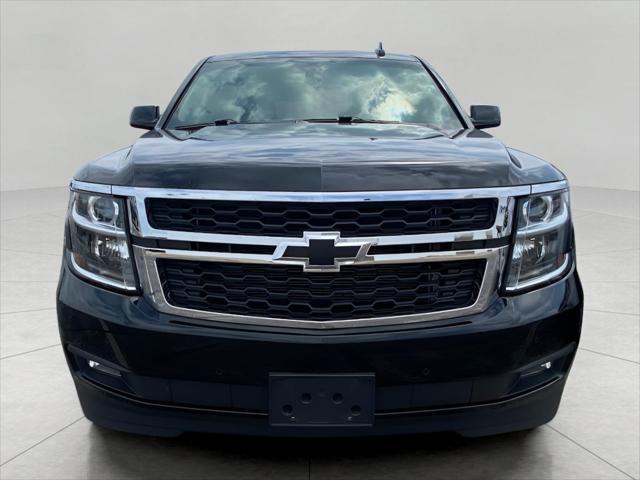 Photo of 2016 Black Chevrolet Tahoe