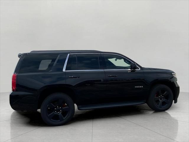Photo of 2016 Black Chevrolet Tahoe