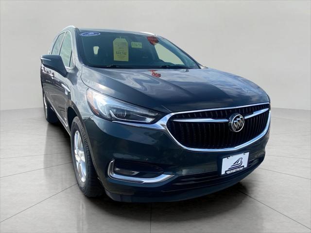 2021 Buick Enclave