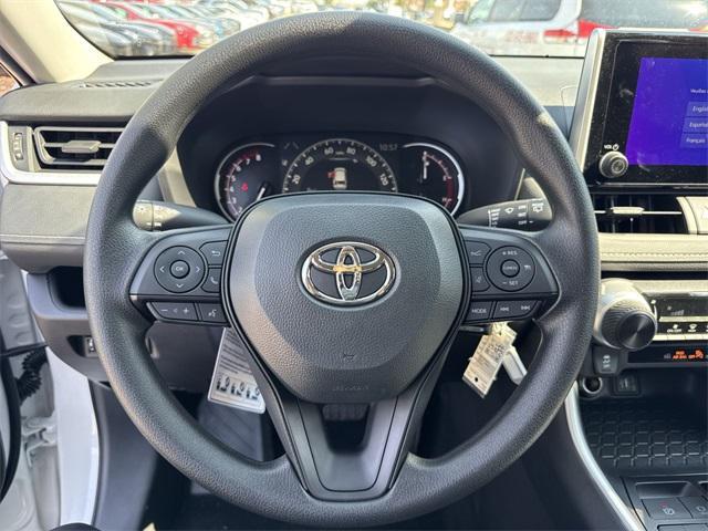 Photo of 2025 Ice Cap Toyota RAV4