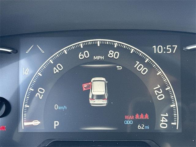 Photo of 2025 Ice Cap Toyota RAV4