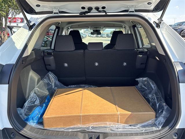 Photo of 2025 Ice Cap Toyota RAV4