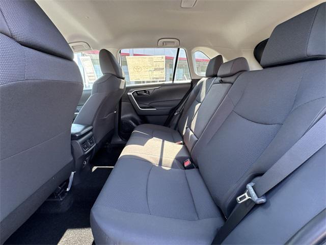 Photo of 2025 Ice Cap Toyota RAV4