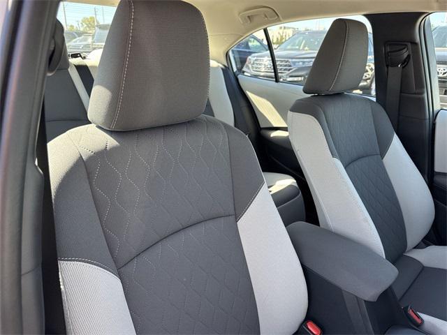 Photo of 2023 Wind Chill Pearl Toyota Corolla