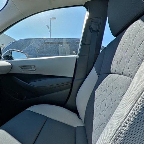 Photo of 2023 Wind Chill Pearl Toyota Corolla