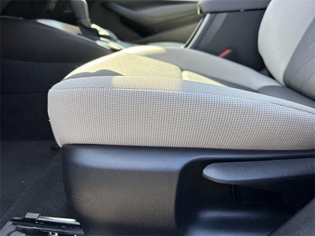 Photo of 2023 Wind Chill Pearl Toyota Corolla