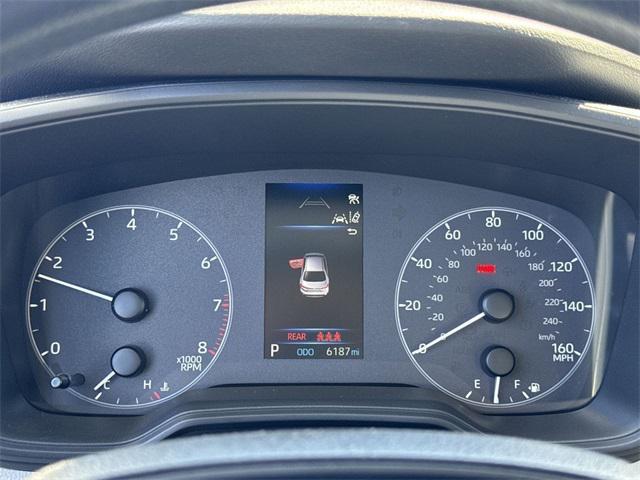 Photo of 2023 Wind Chill Pearl Toyota Corolla