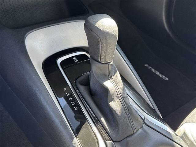 Photo of 2023 Wind Chill Pearl Toyota Corolla